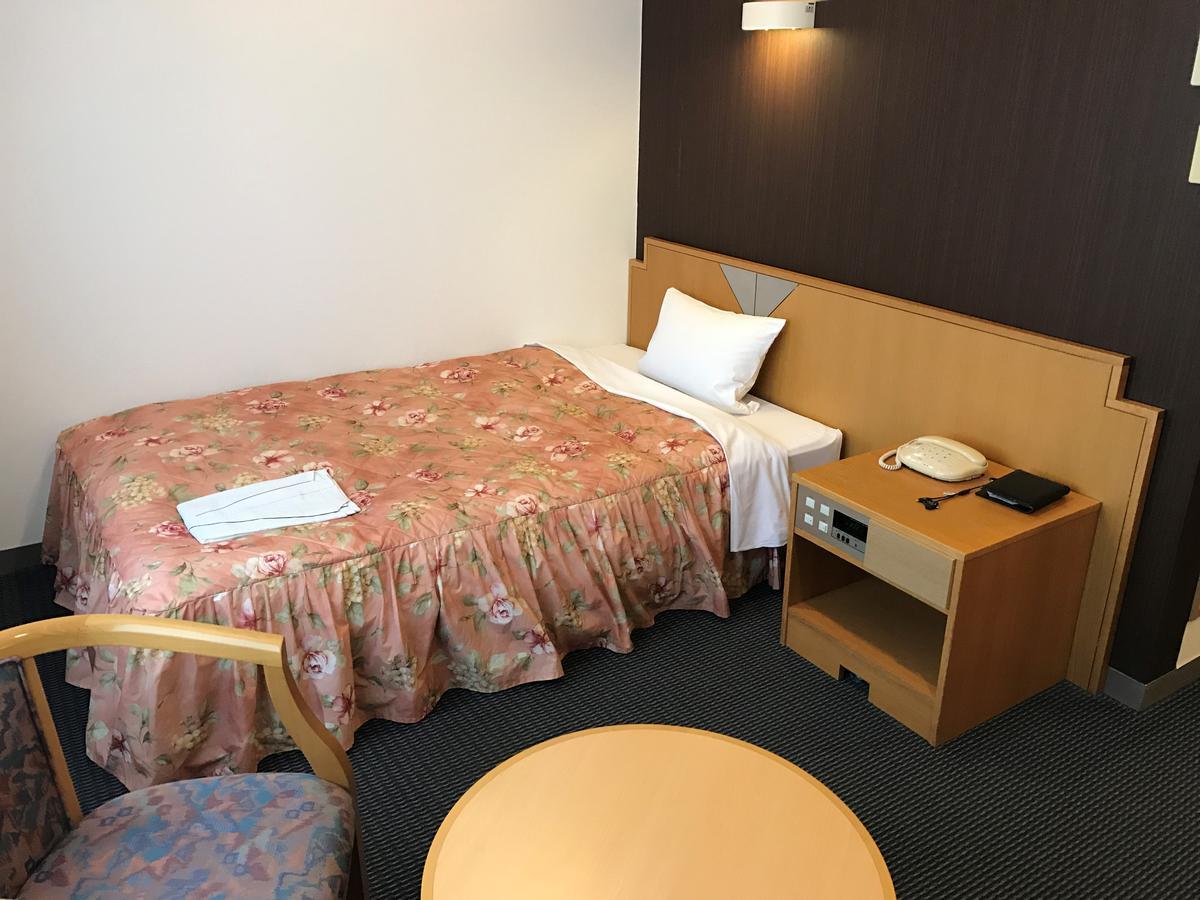 Shin Sayama Hotel Exterior foto